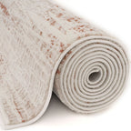 Carmel Cream-Terra Abstract Rug | 6030 - MOOAZAA