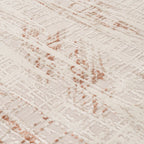 Carmel Cream-Terra Abstract Rug | 6030 - MOOAZAA