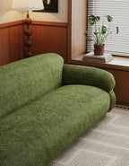 Chie Two Seater, Three Seater Sofa, Chenille - MOOAZAA