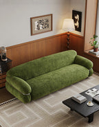 Chie Two Seater, Three Seater Sofa, Chenille - MOOAZAA