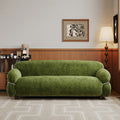 Chie Two Seater, Three Seater Sofa, Chenille - MOOAZAA