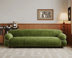 Chie Two Seater, Three Seater Sofa, Chenille - MOOAZAA
