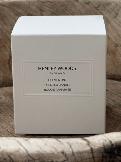 CLEMENTINE CANDLE