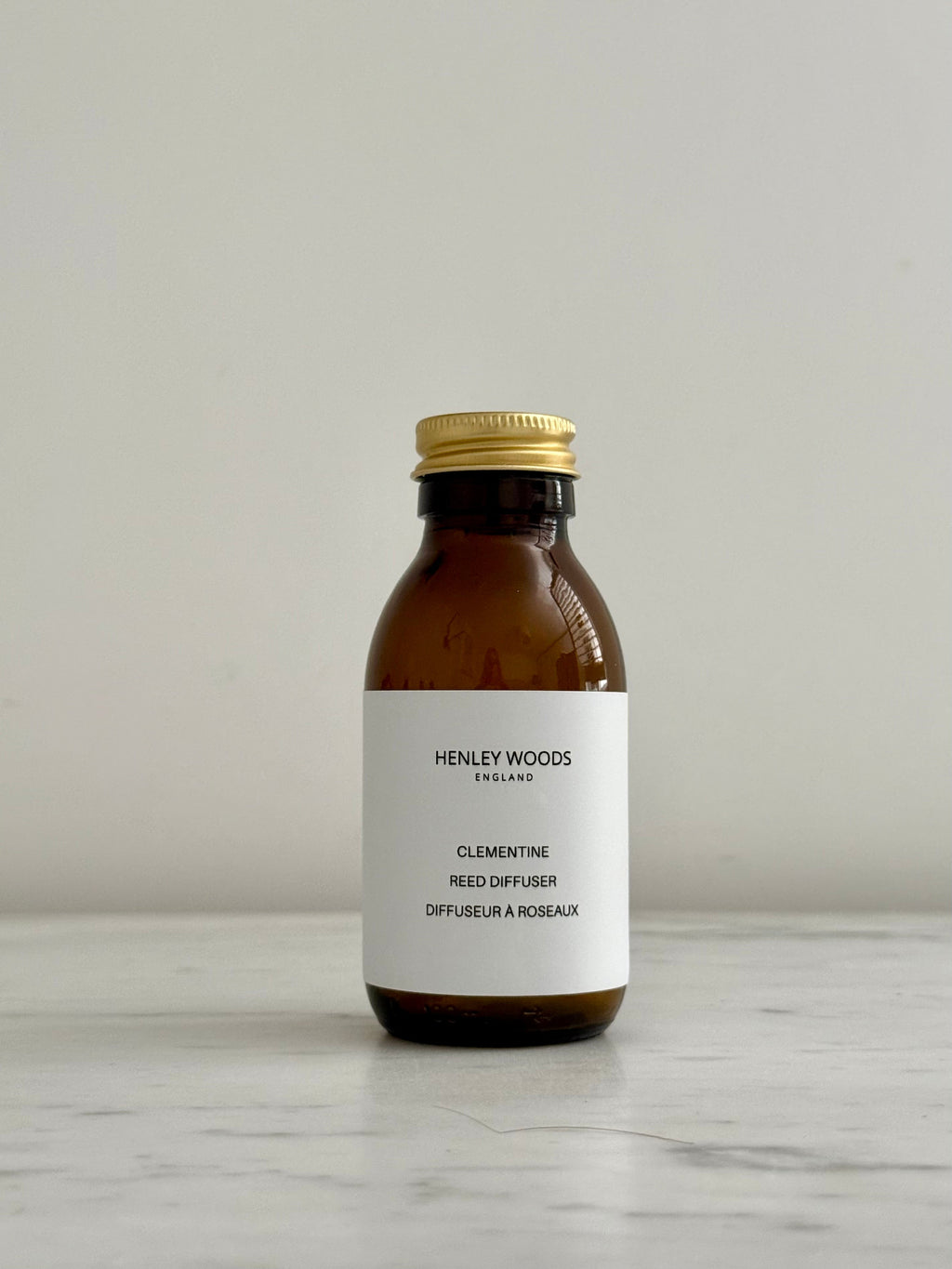 CLEMENTINE DIFFUSER AMBER