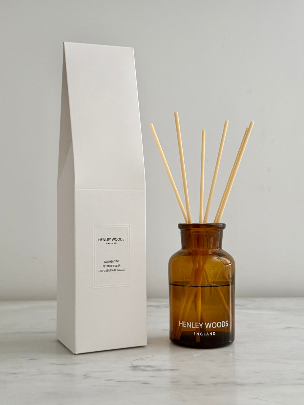 CLEMENTINE DIFFUSER AMBER