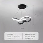 CONKON Minimalist LED Pendant Lamp - Elevate Your Space - MOOAZAA 