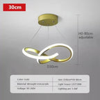 CONKON Minimalist LED Pendant Lamp - Elevate Your Space - MOOAZAA 