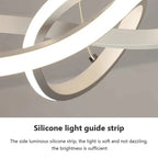 CONKON Minimalist LED Pendant Lamp - Elevate Your Space - MOOAZAA 