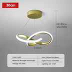 CONKON Minimalist LED Pendant Lamp - Elevate Your Space - MOOAZAA 