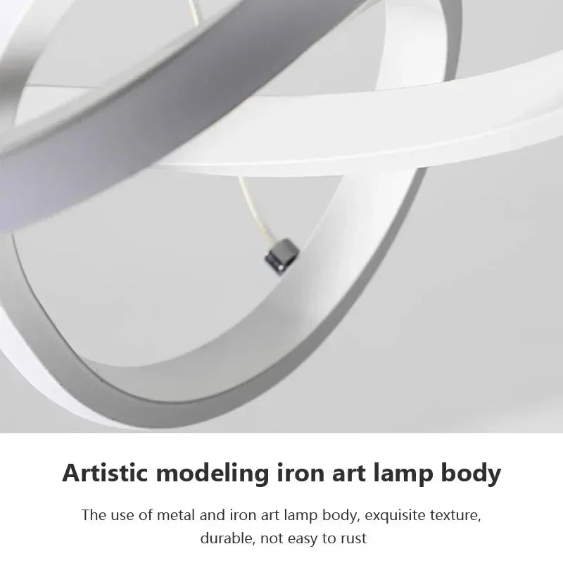 CONKON Minimalist LED Pendant Lamp - Elevate Your Space - MOOAZAA 