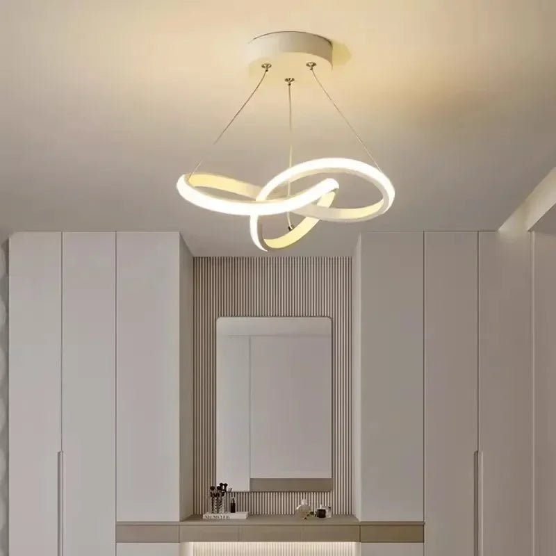 CONKON Minimalist LED Pendant Lamp - Elevate Your Space - MOOAZAA 