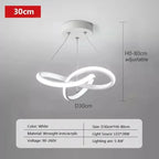 CONKON Minimalist LED Pendant Lamp - Elevate Your Space - MOOAZAA 