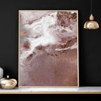 Contemporary Wall Art Decor | set of 3 framed wall art prints