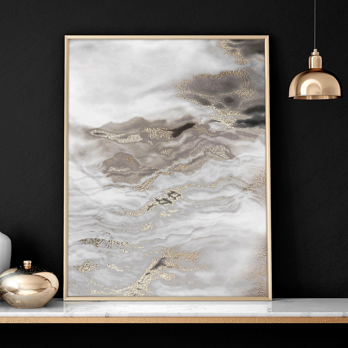 Home decor items | set of 3 Neutral wall art prints