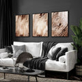 Wall art poster prints | set of 3 Contemporary wall art