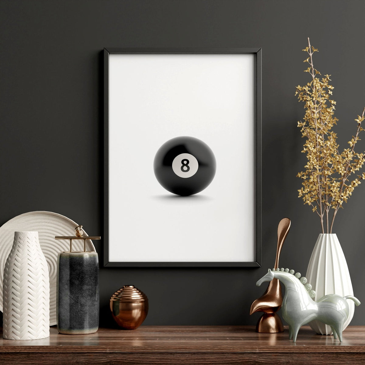 Cool Wall Art | Set of 3 Pop Wall art Prints