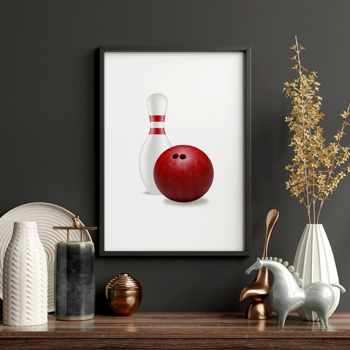 Cool Wall Art | Set of 3 Pop Wall art Prints