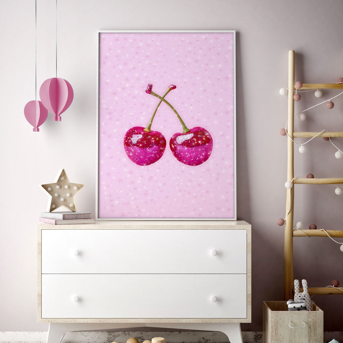 Cool Wall Decor for Teens | Set of 3 Pop Art Prints