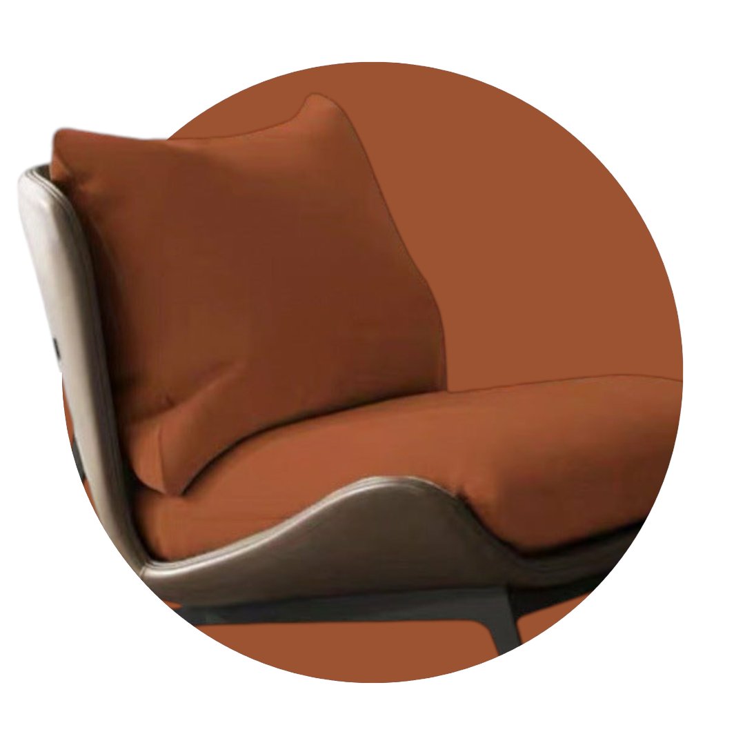 COZY NOOK LUXURY CHAIR - MOOAZAA 