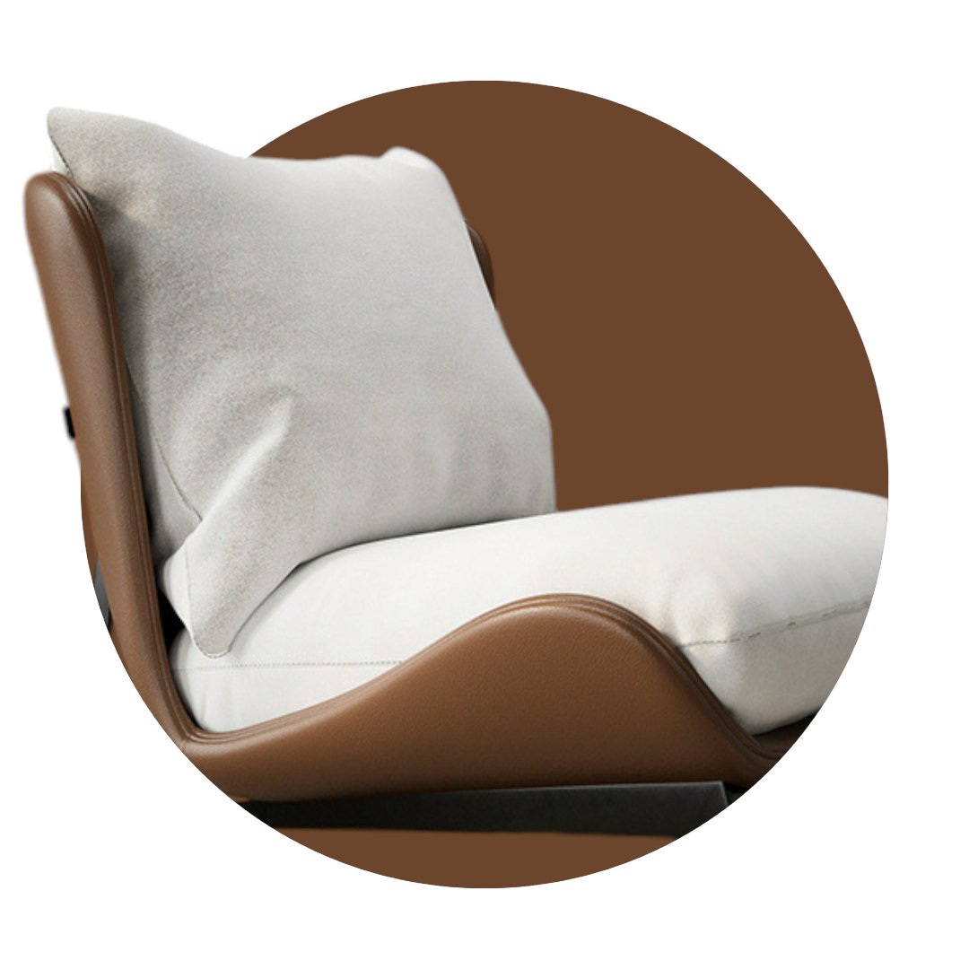 COZY NOOK LUXURY CHAIR - MOOAZAA 