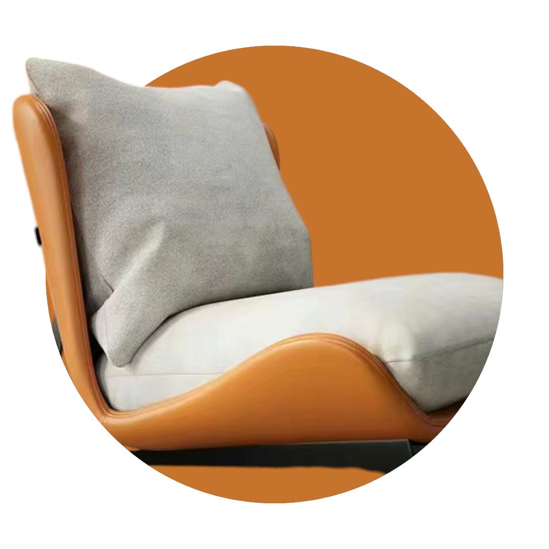 COZY NOOK LUXURY CHAIR - MOOAZAA 