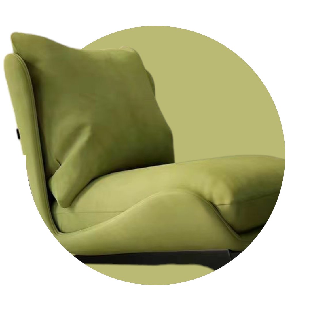 COZY NOOK LUXURY CHAIR - MOOAZAA 