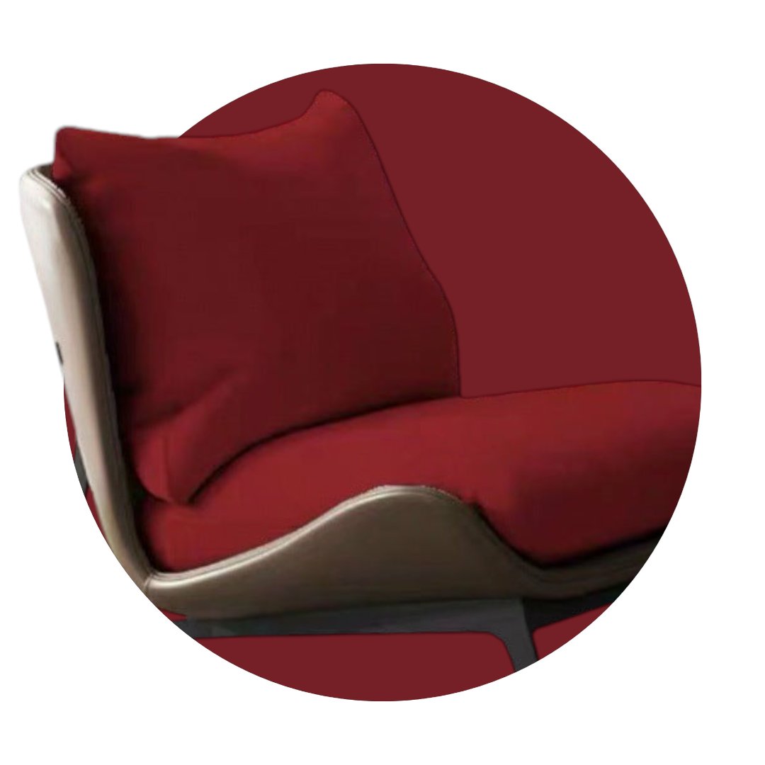 COZY NOOK LUXURY CHAIR - MOOAZAA 