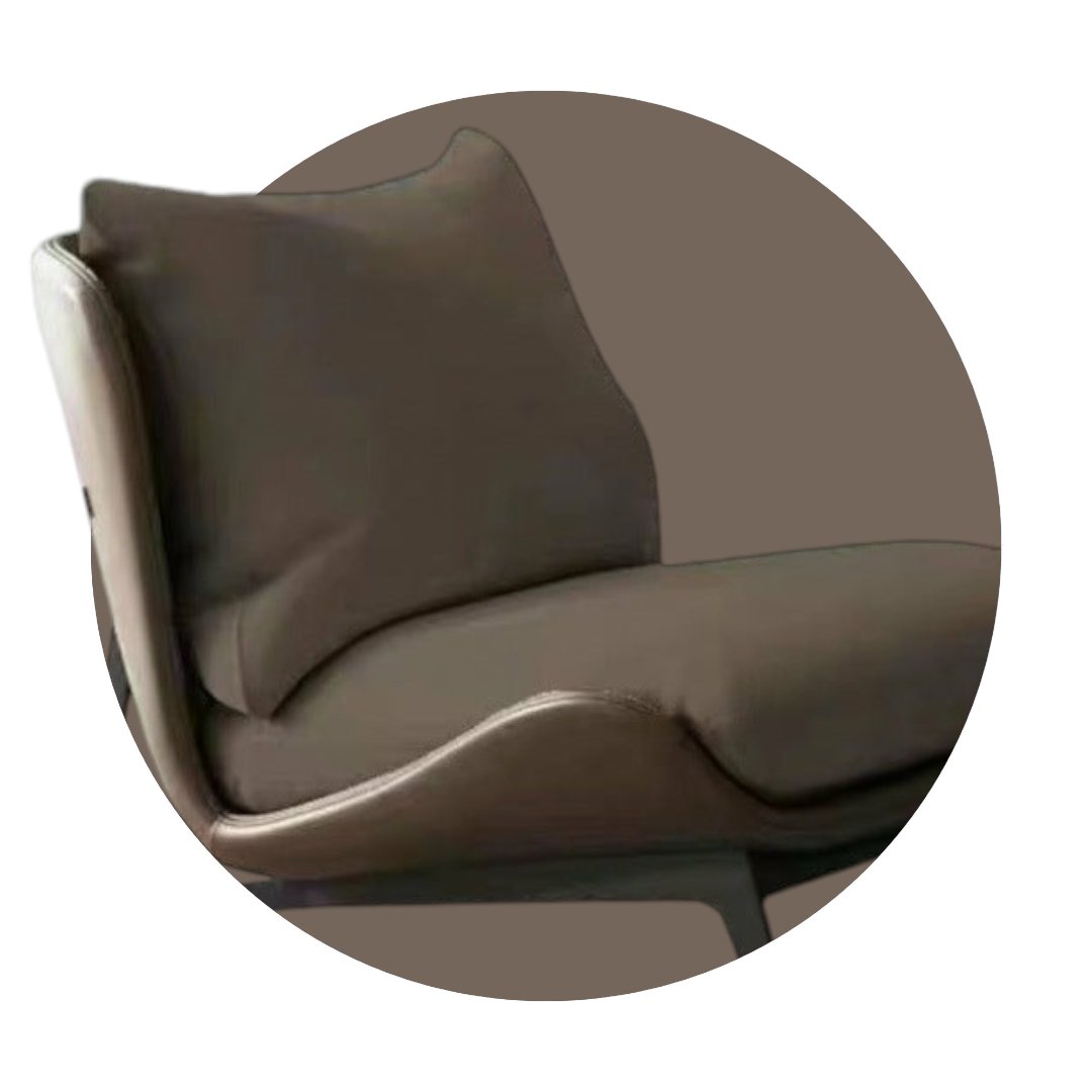 COZY NOOK LUXURY CHAIR - MOOAZAA 
