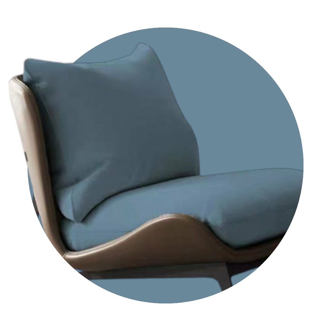 COZY NOOK LUXURY CHAIR - MOOAZAA 