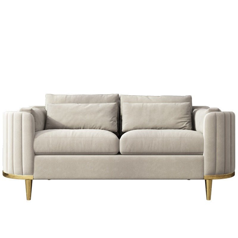Custom Brooklyn Sofas Suite - MOOAZAA