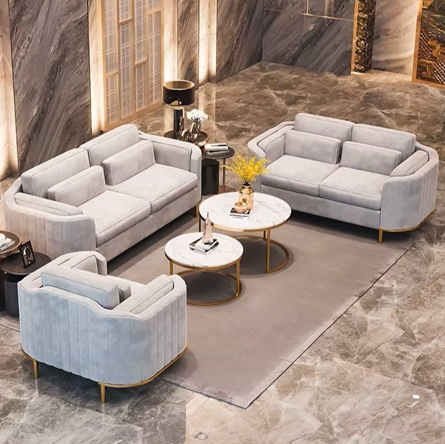 Custom Brooklyn Sofas Suite