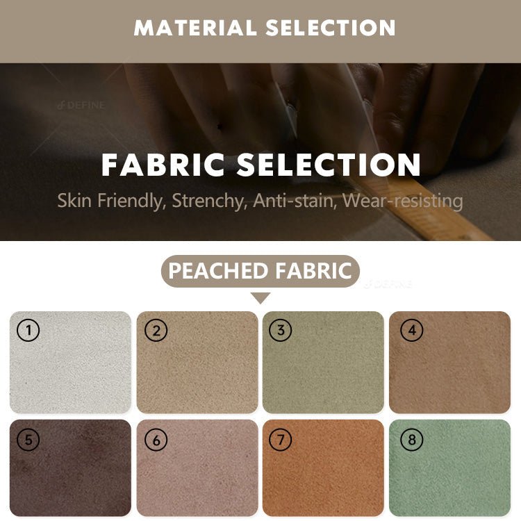 Custom Brooklyn Sofas Suite - MOOAZAA