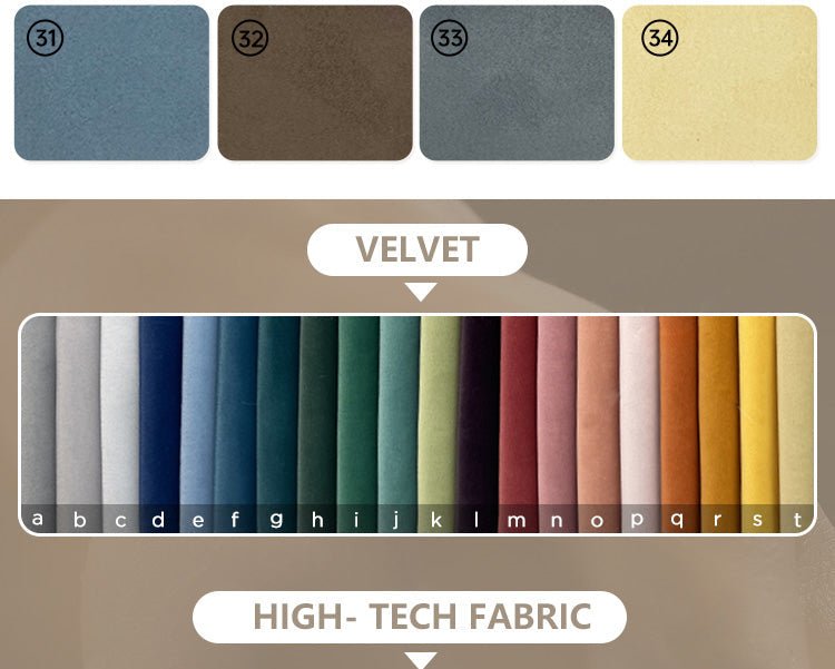 Custom Brooklyn Sofas Suite - MOOAZAA