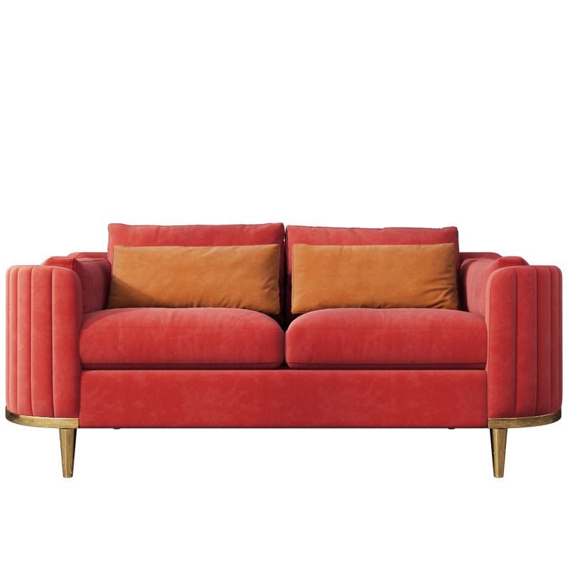 Custom Brooklyn Sofas Suite - MOOAZAA