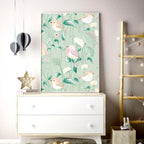 Nursery wall art | set of 2 wall art prints