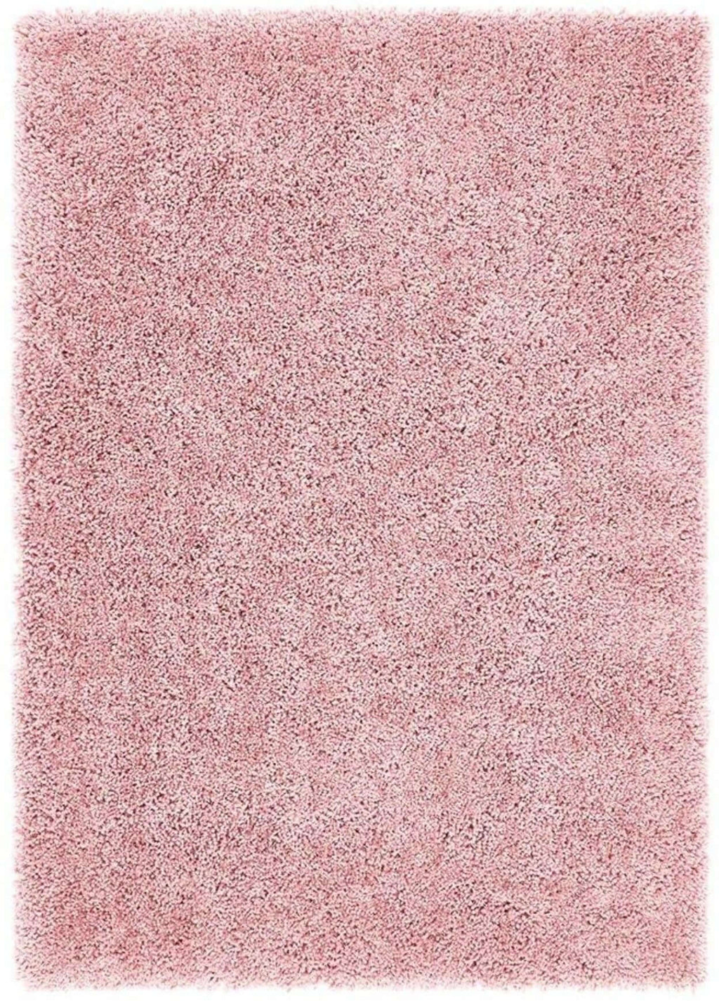 Chicago Pink Shaggy Rug