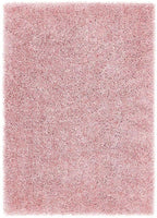 Chicago Pink Shaggy Rug
