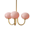 Retro Bedroom Chandelier Living Room Children's Room Lamps