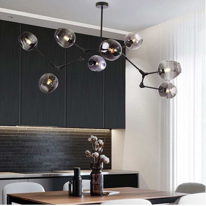 Dining Room Ceiling Lamp Bedroom Living Room Lighting - MOOAZAA
