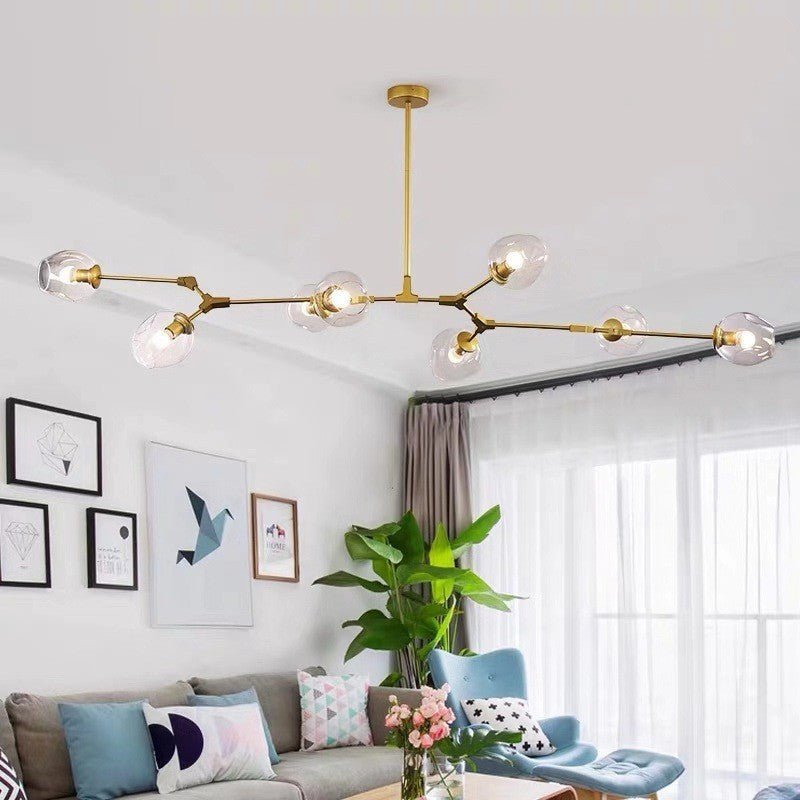 Dining Room Ceiling Lamp Bedroom Living Room Lighting - MOOAZAA