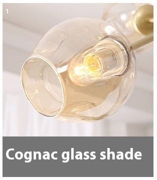 Dining Room Ceiling Lamp Bedroom Living Room Lighting - MOOAZAA
