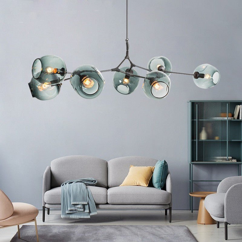 Dining Room Ceiling Lamp Bedroom Living Room Lighting - MOOAZAA