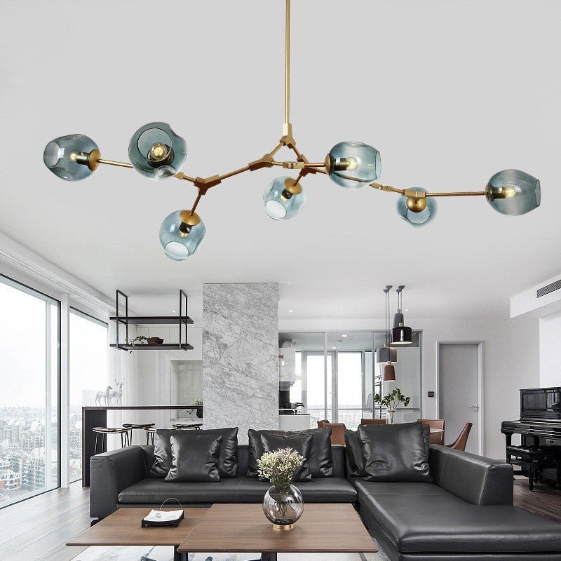Dining Room Ceiling Lamp Bedroom Living Room Lighting - MOOAZAA