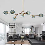 Dining Room Ceiling Lamp Bedroom Living Room Lighting - MOOAZAA