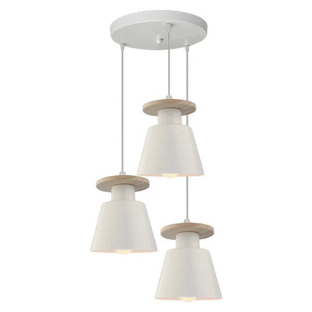 Dining Room Led Chandelier Bedroom Study Living Room Lighting - MOOAZAA