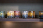 CYLINDER Candleholder GALAXY