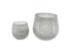 DIVA Glass HURRICANE Candleholder