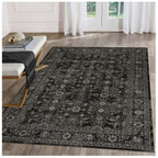 Nuza Vintage Washable Rug