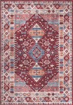 Madar Vintage Washable Rug