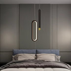 Elegant Nordic Minimalist LED Pendant Lamp - MOOAZAA 